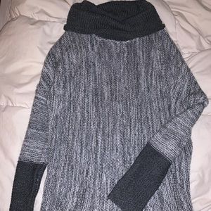 Turtleneck Sweater